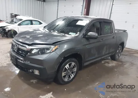 2019 Honda Ridgeline Rtl z USA, uszkodzony, nr VIN 5FPYK3F5XKB010659